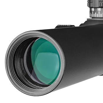 Amazon.co.jp: SPINA OPTICS ライフルスコープ JungleShade 1